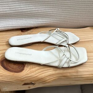 Jeffrey Campbell flats